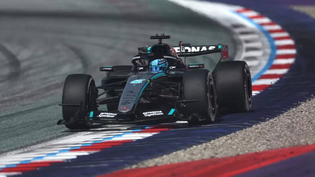 George Russell Gp Austria Web