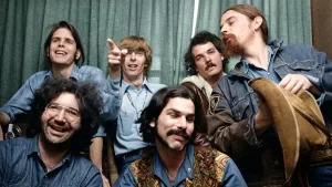 Grateful Dead 1970 Color Web