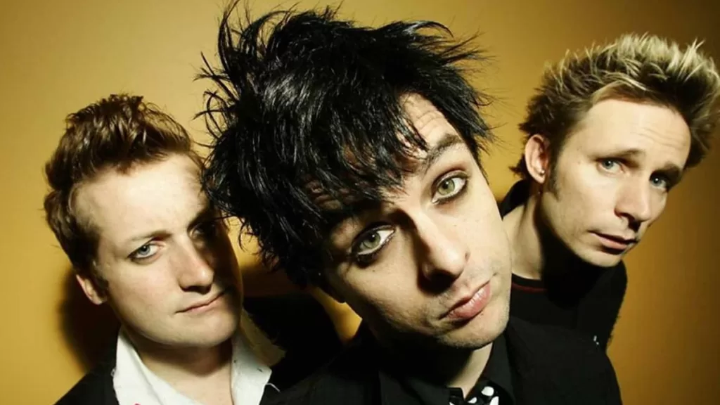 Green Day Sencillo