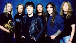 Iron Maiden 2000 Web