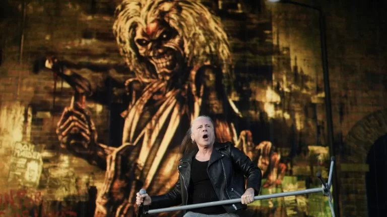 Iron Maiden