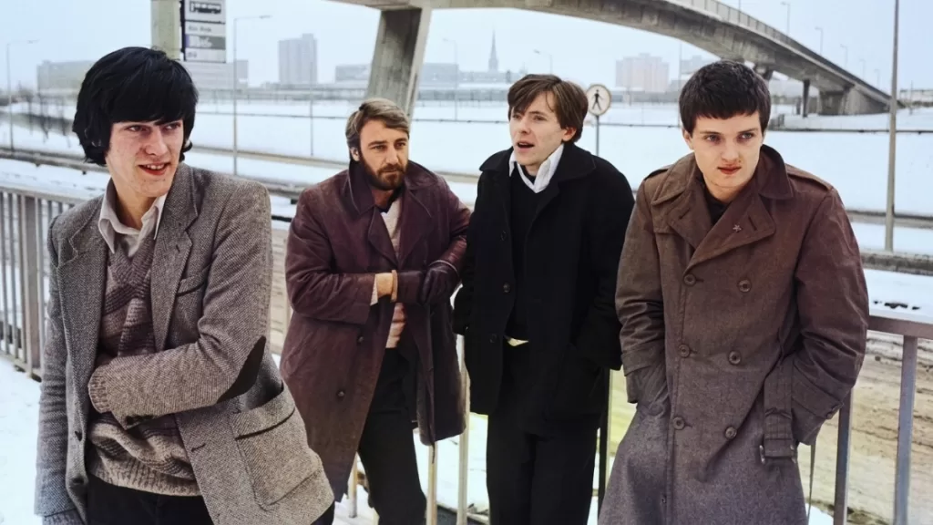 Joy Division 1979 culto rock