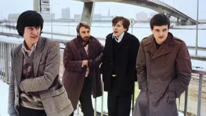 Joy Division 1979 culto rock
