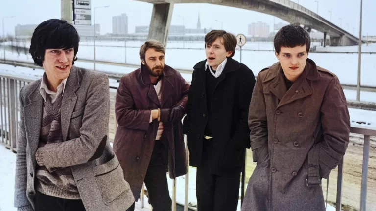 Joy Division 1979 culto rock