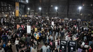 La Furia Del Libro