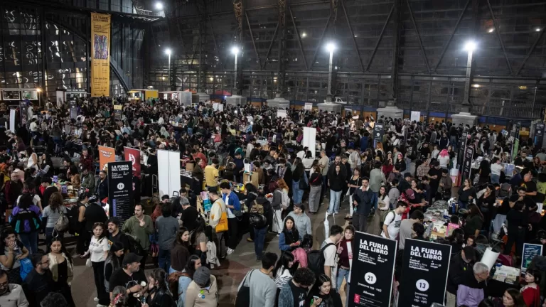 La Furia Del Libro