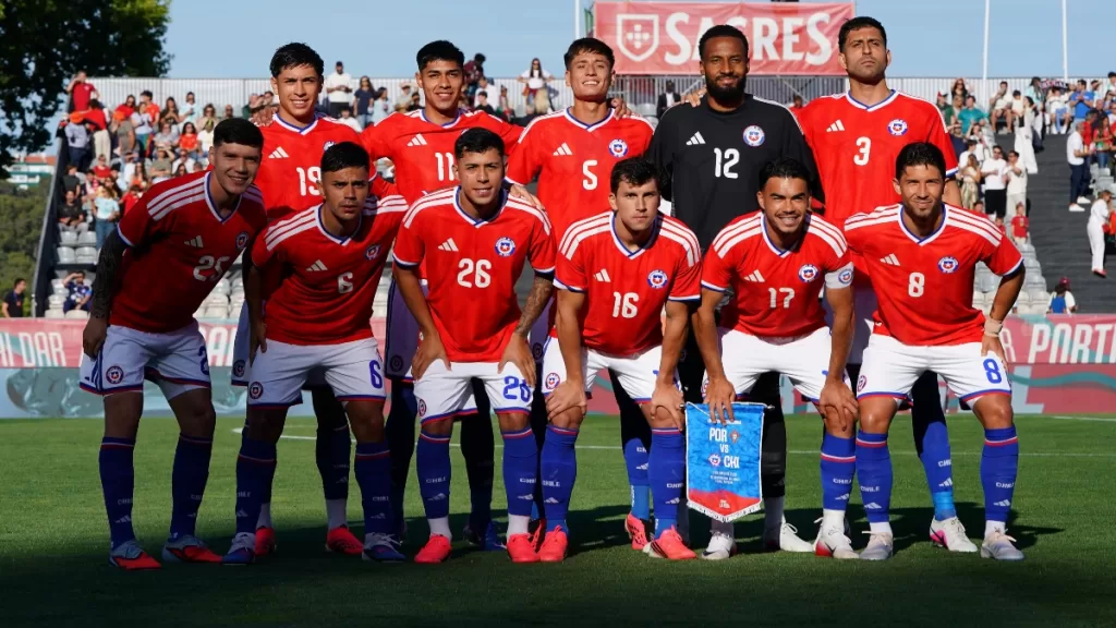 La Roja