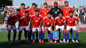 La Roja