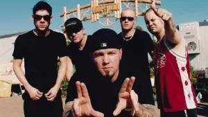 Limp Bizkit 1999 Color Web