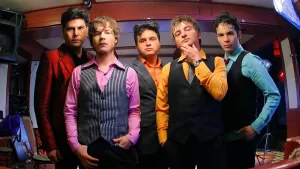 Los Bunkers 2008 Web