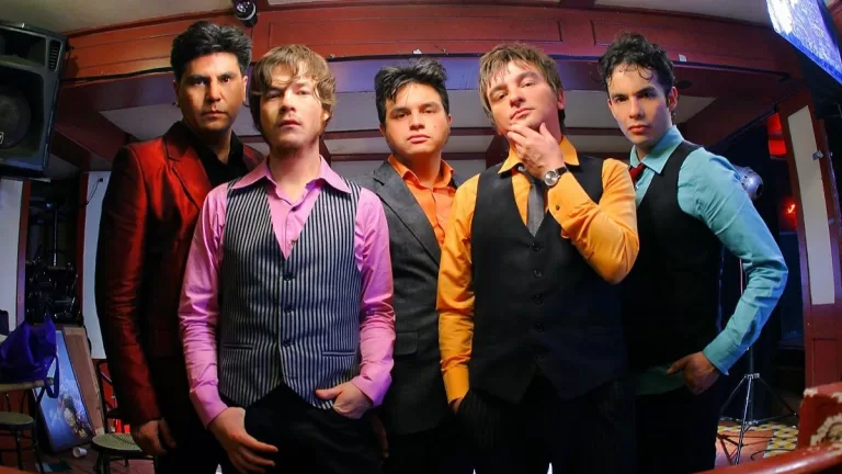 Los Bunkers 2008 Web