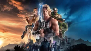 Masters Of The Universe Reseña Web