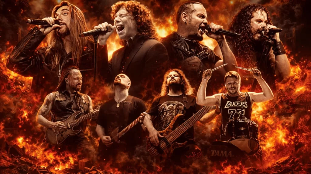 Masters Of Voices