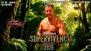 Mister Chile