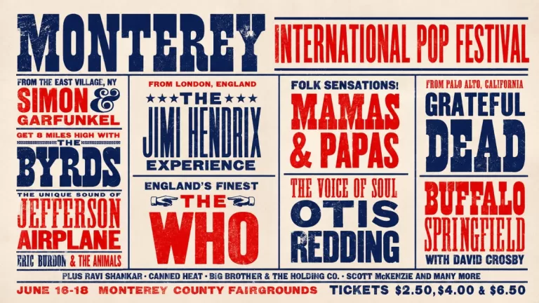 Monterey Pop 1967 Web