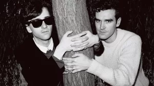 Morrissey Johnny Marr