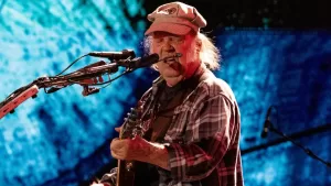 Neil Young 2025 Farm Aid Getty Web