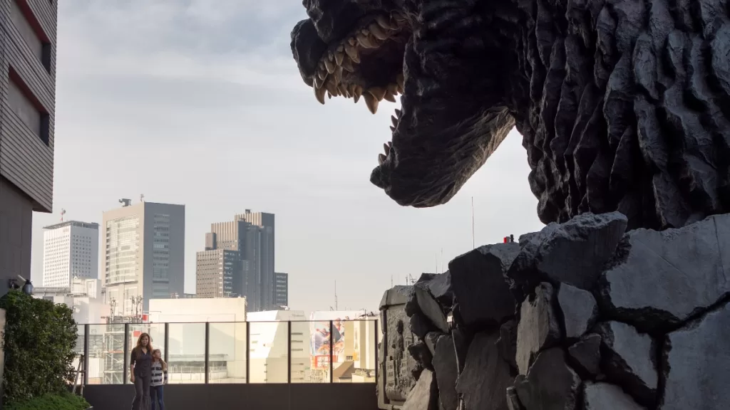 Niño Godzilla