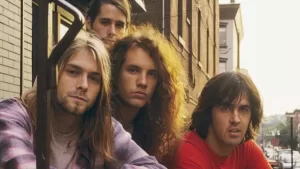 Nirvana 1989 Alta Web
