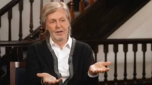 Paul Mccartney 2026 Entrevista Web