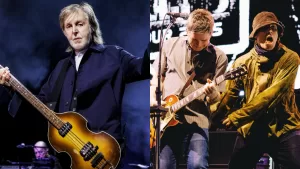 Paul Mccartney Oasis En Vivo Web