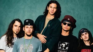 Pearl Jam 1994 Verde Alta Web