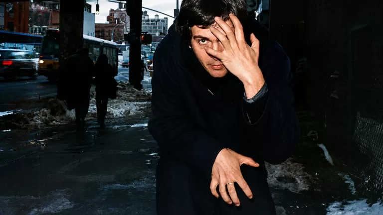 Peter Gabriel 1978 Color Web