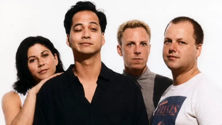 Pixies 1989 Promo Color Web