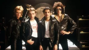 Queen 1980 Promo Alta Web