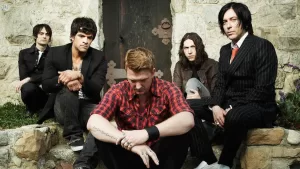 Queens Of The Stone Age Josh Homme