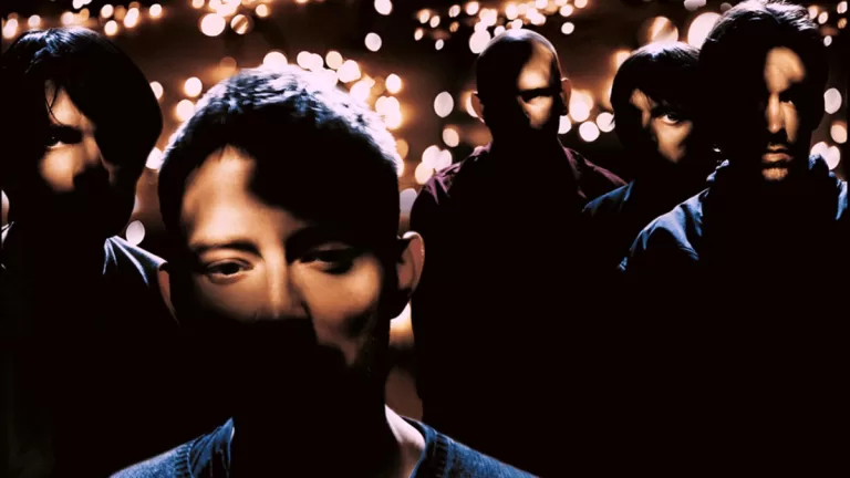 Radiohead 2001 Web