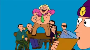 Radiohead Paranoid Android Video Web