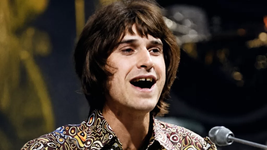 Ray Davies 1968 Getty Web