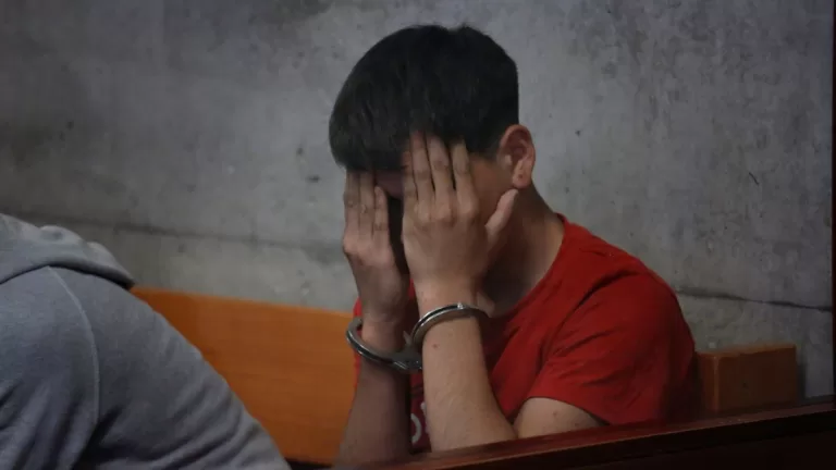 Responsabilidad Penal Adolescente Web