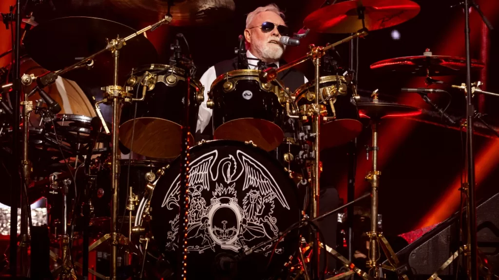 Roger Taylor