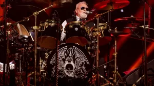 Roger Taylor
