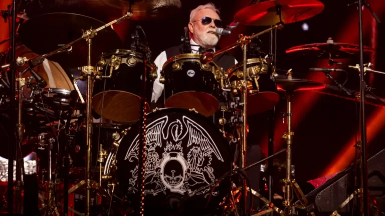 Roger Taylor