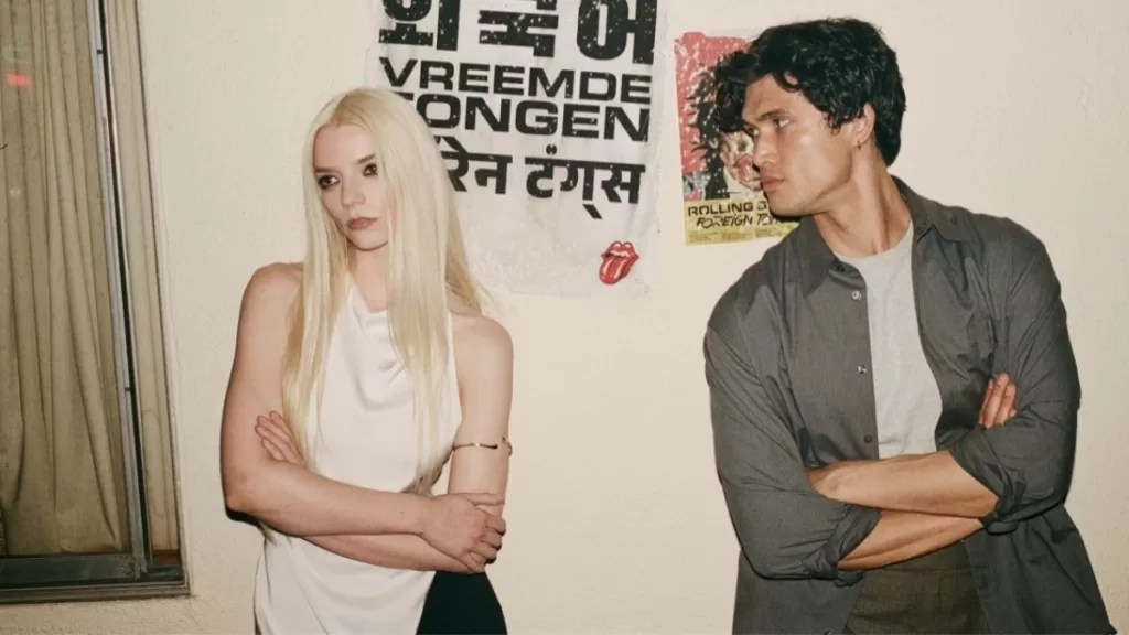 Rolling Stones Anya Taylor Joy Web