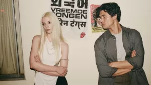 Rolling Stones Anya Taylor Joy Web