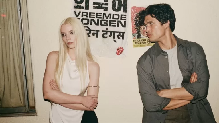Rolling Stones Anya Taylor Joy Web