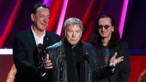 Rush 2013 Rock Hall Discurso Bla Bla Web