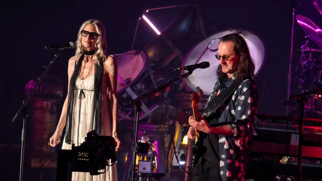 Rush 2026 Aimee Mann Web