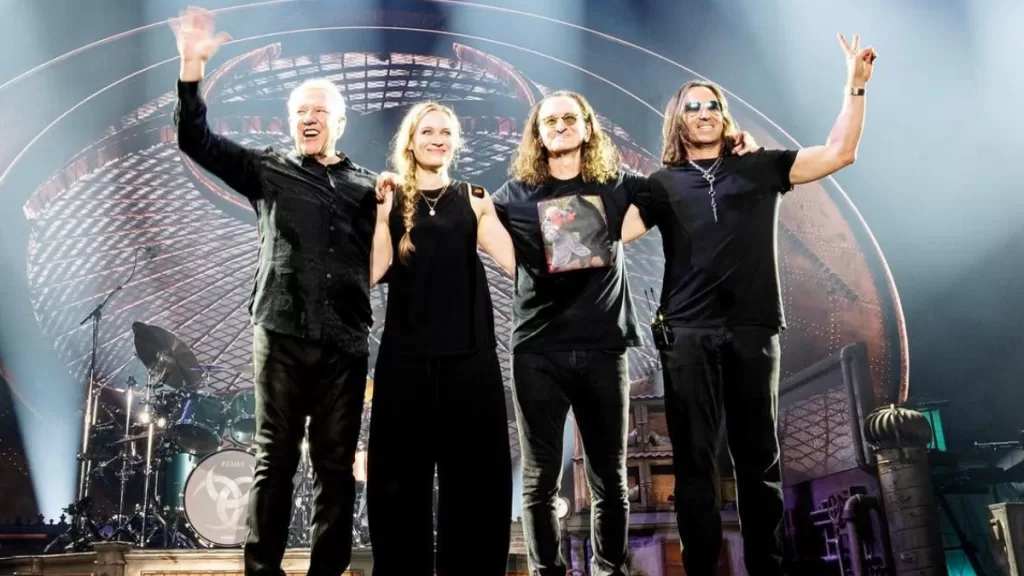 Rush 2026 Cierre Show Web