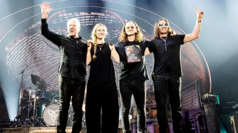 Rush 2026 Cierre Show Web