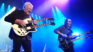 Rush Setlist