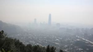 Santiago Smog Alta Web