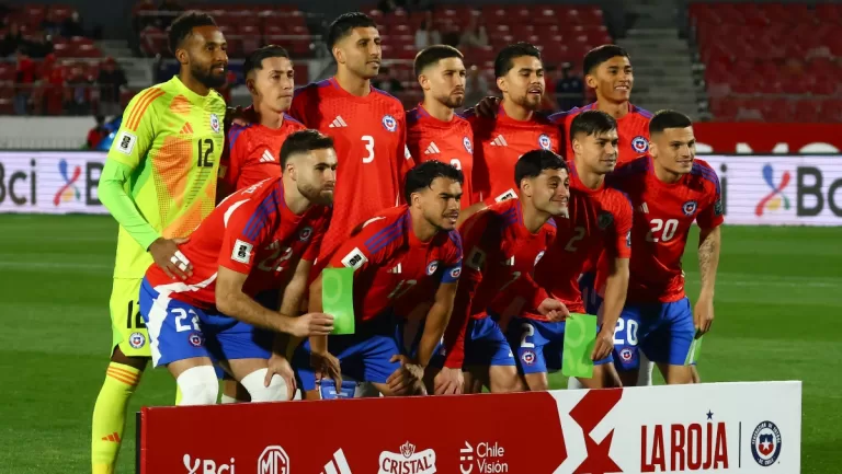 Seleccion Chilena