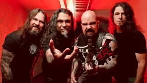 Slayer 2013 Promo Web