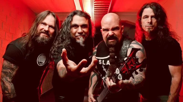 Slayer 2013 Promo Web