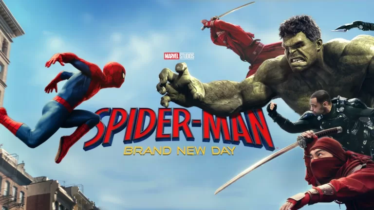 Spider Man Brand New Day Poster Final Web